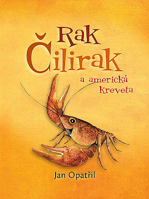 Rak Čilirak a americká kreveta